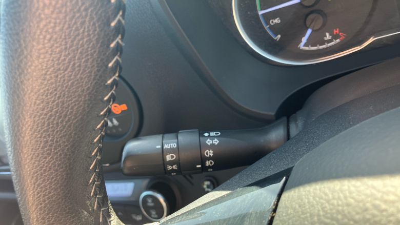 Toyota Yaris 1.5 Hybrid Excel TSS 5dr CVT Hybrid Hatchback